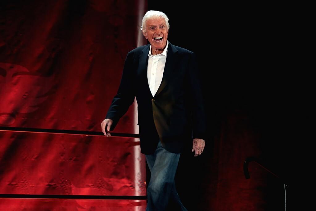 #23. Dick Van Dyke